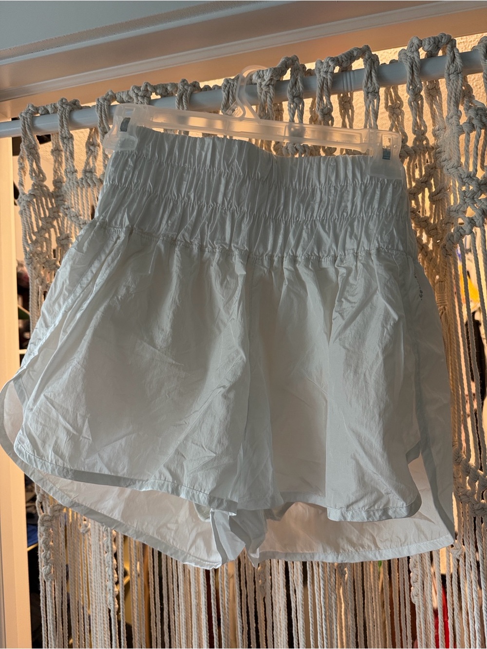 FP Movement by Free People white shorts